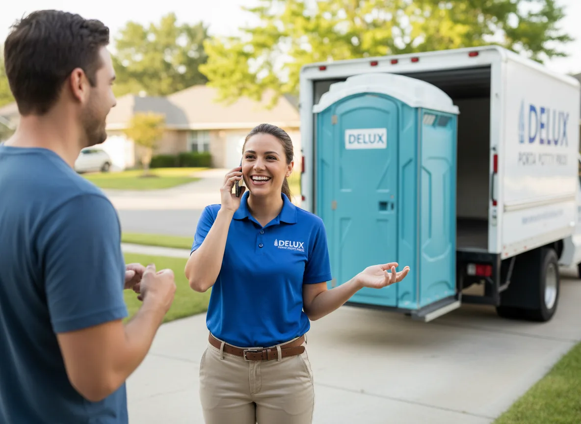 Long-Term Portable Toilet Rental Mark Center, OH FAQs